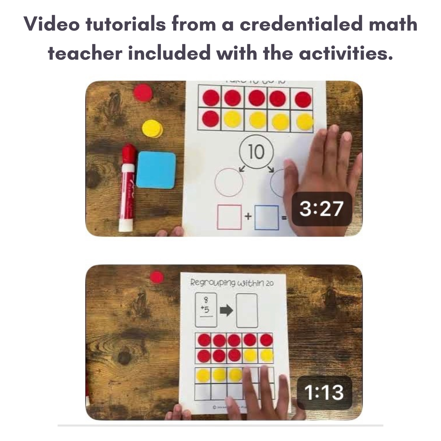 Mastering Addition within 20