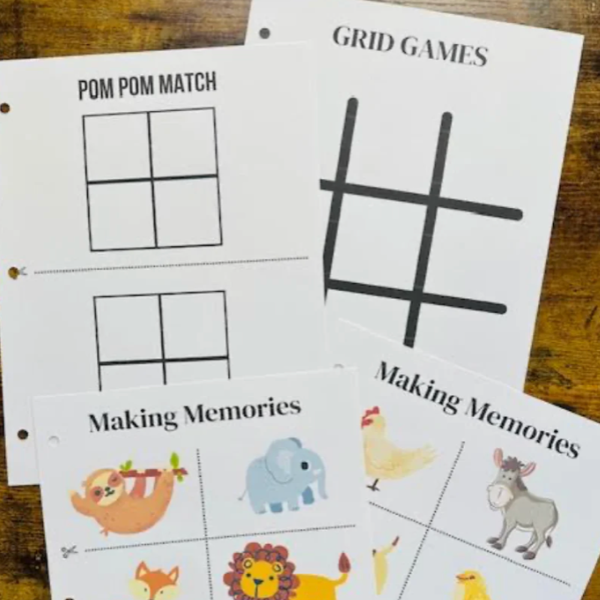 PDF Digital Download: Number Foundations