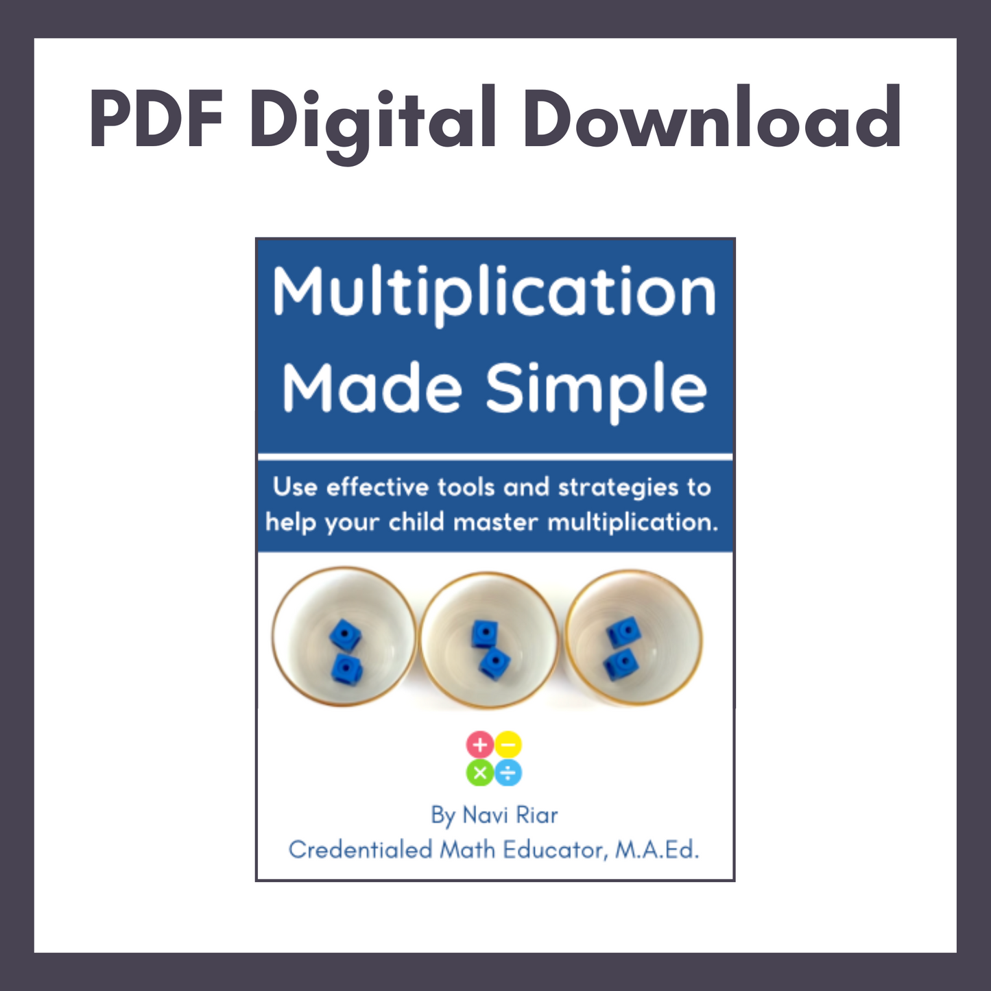 Multiplication Made Simple