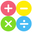 Math Teacher Mom logo